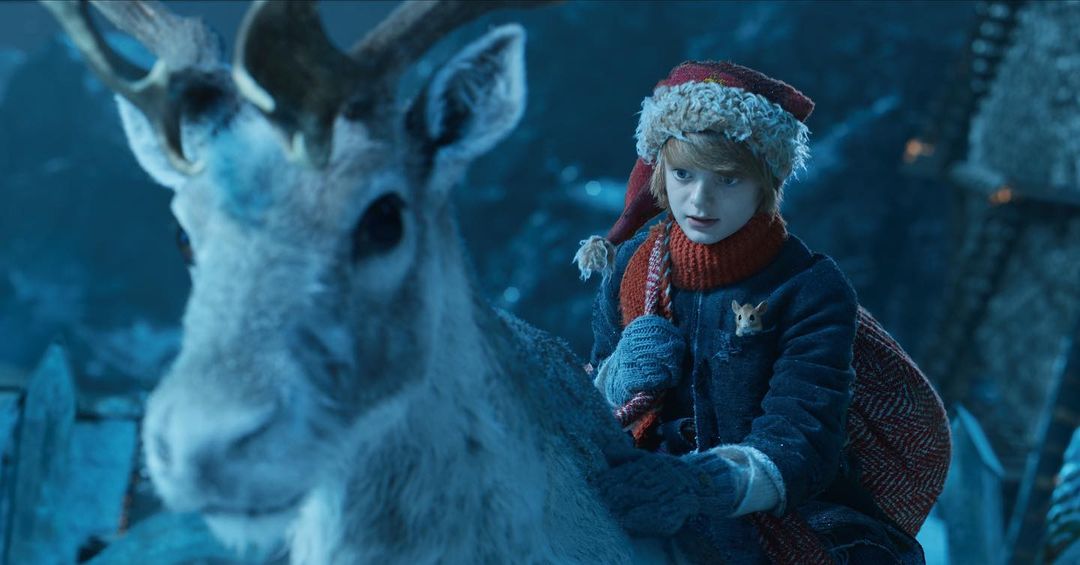 Cliomakeup-serie-tv-e-film-autunno-inverno-2021-aboycalledchristmas-protagonista