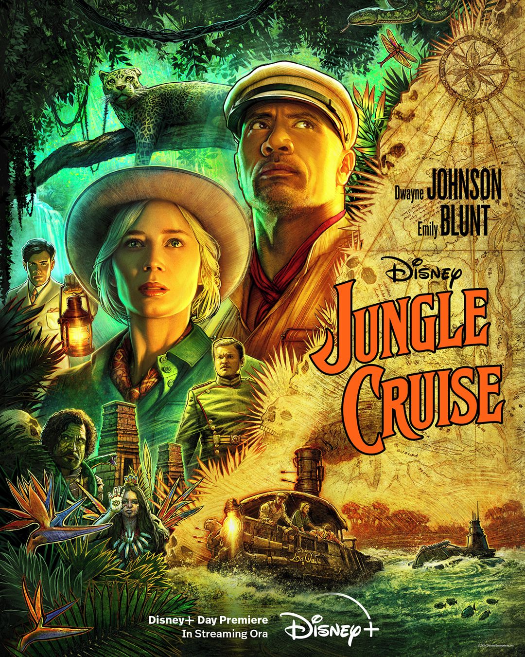 Cliomakeup-serie-tv-e-film-autunno-inverno-2021-disneyplusit-jungle-cruise