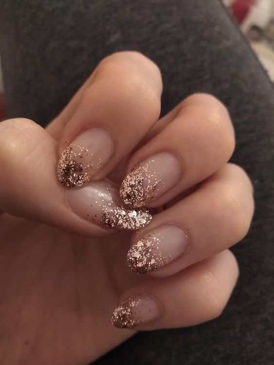 Cliomakeup-unghie-french-glitter-ombre-rosa