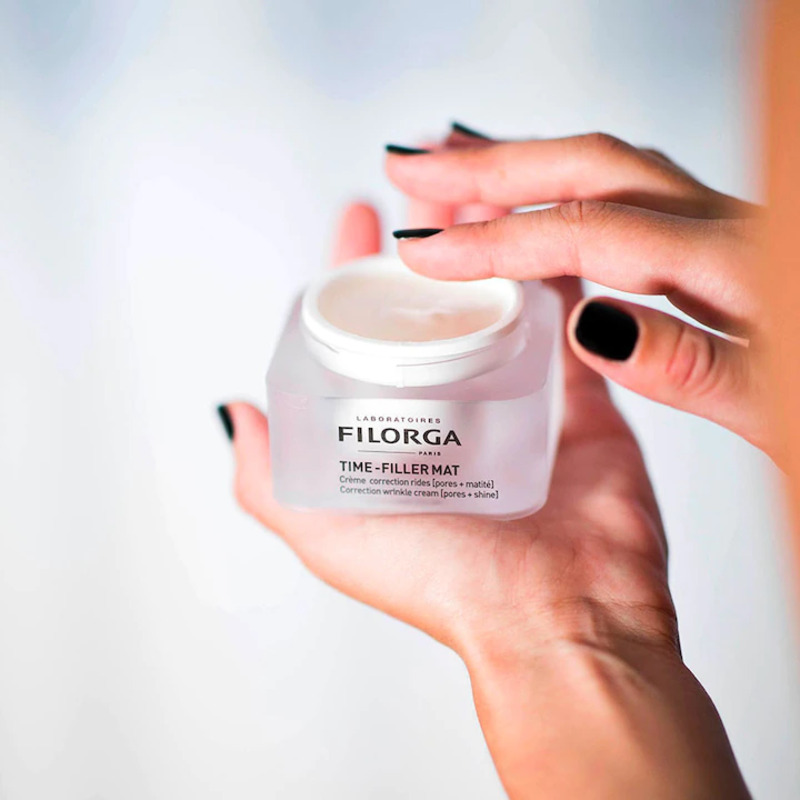 cliomakeup-creme-antirughe-autunno-inverno-2021-2022-filorga-time-filler-mat