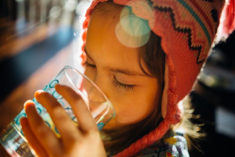 cliomakeup-prevenire-influenza-bambini-idratazione