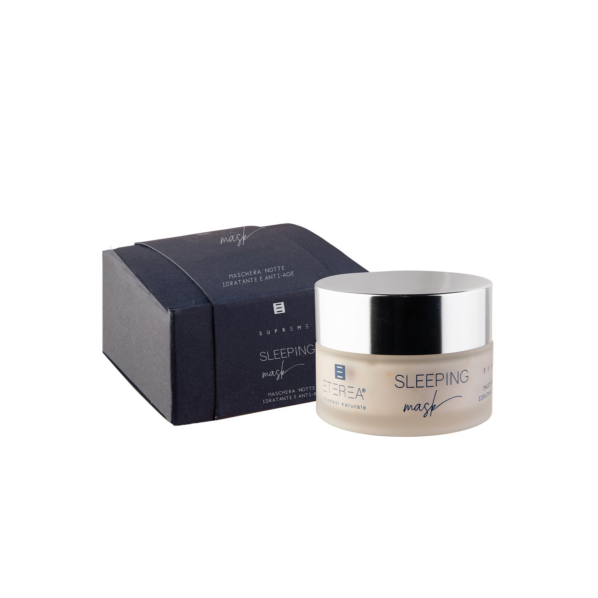 Cliomakeup-mashere-viso-idratanti-inverno-2022-SUPREME-SLEEPING-MASK