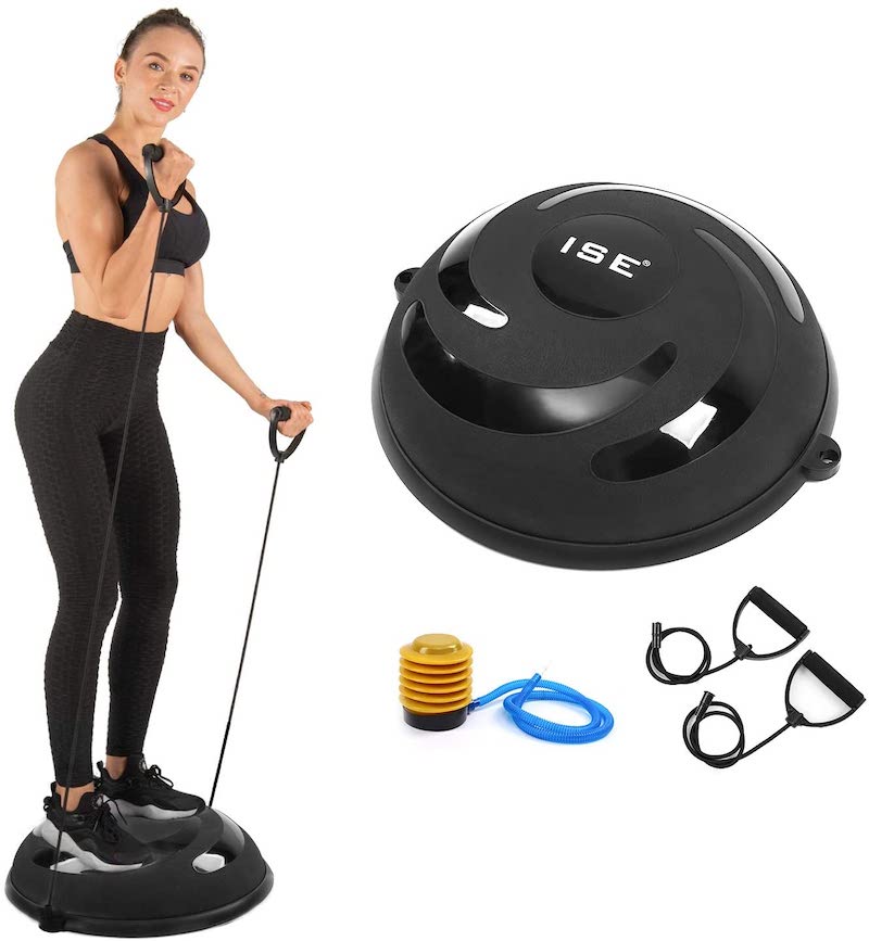cliomakeup-bosu-teamclio-ise-balance-trainer