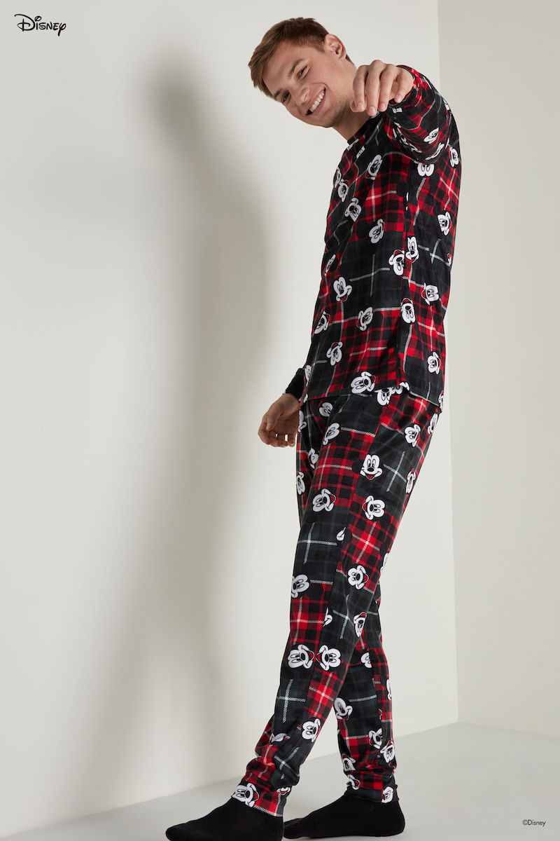 cliomakeup-pigiami-natale-2021-teamclio-uomo-tezenis