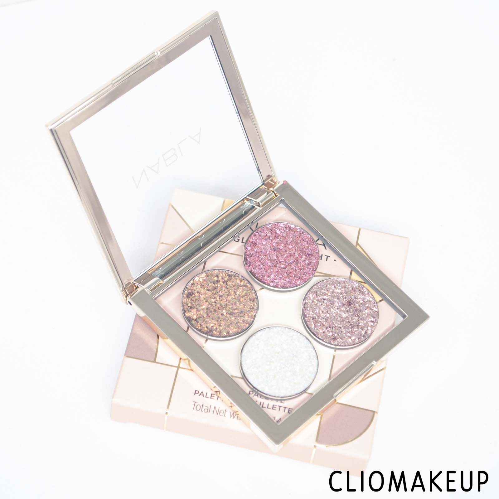 cliomakeup-recensione-glitter-nabla-glorious-light-glitter-palette-4