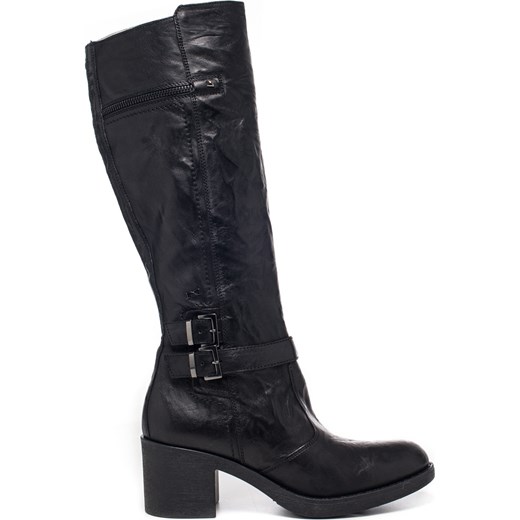Cliomakeup-stivali-alti-inverno-2022-Nero-Giardini