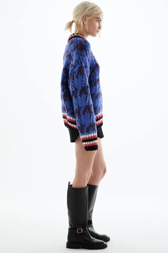 Cliomakeup-stivali-alti-inverno-2022-zara-senza-tacco