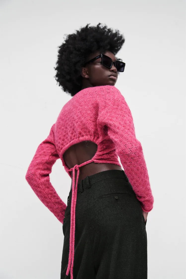 Cliomakeup-zara-primavera-2022-pullover-maglia-fucsia