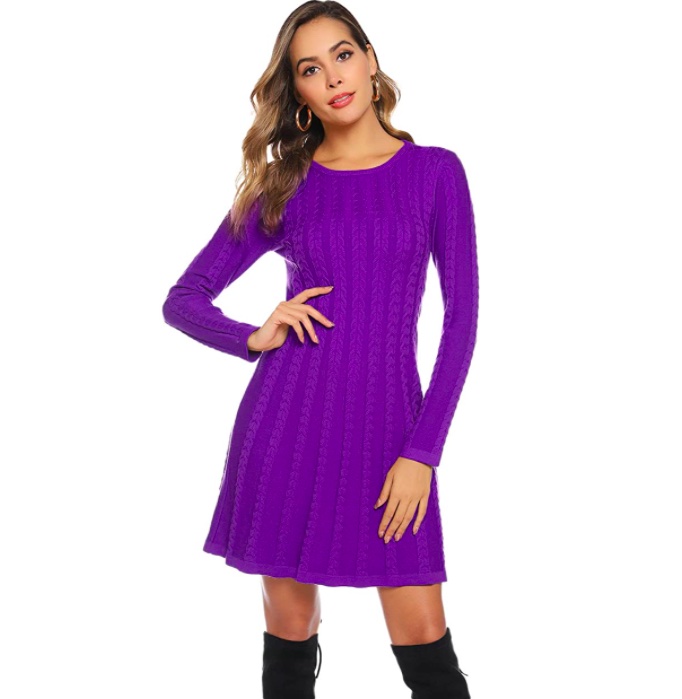 Cliomakeup-come-indossare-very-peri-Gyabnw-Vestito-Casual-Donna