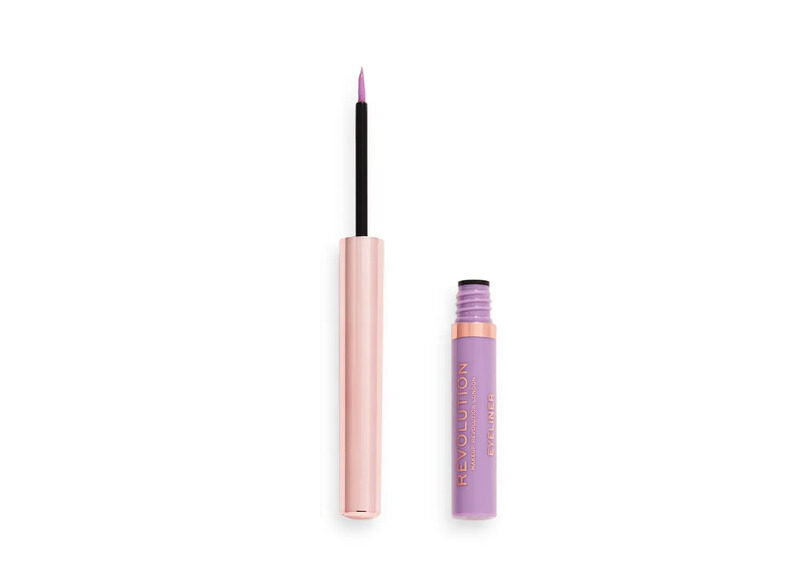 cliomakeup-prodotti-beauty-primavera-2022-makeup-revolution-eyeliner-colorato