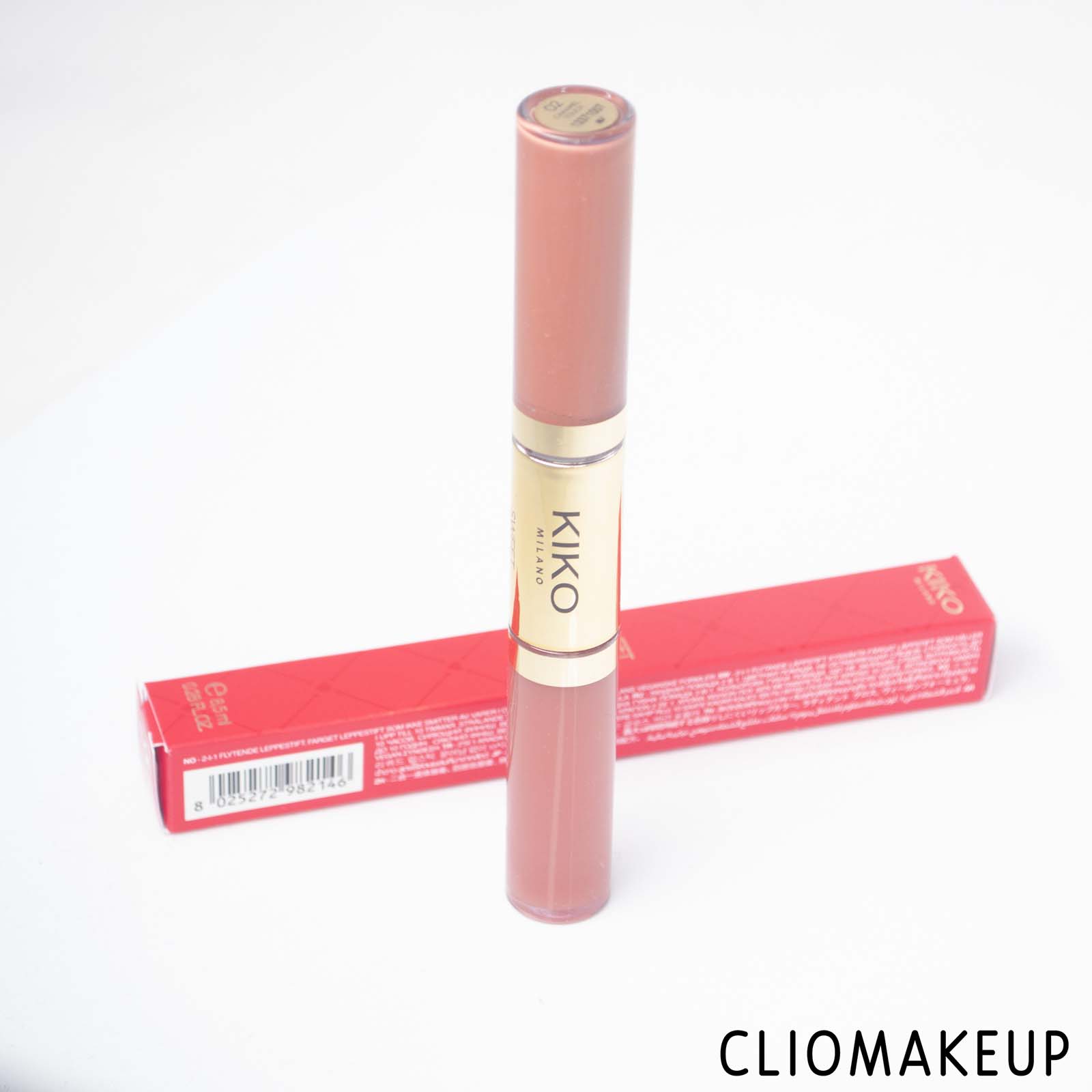 cliomakeup-recensione-rossetto-kiko-sweet-affaires-sweet-kiss-duo-liquid-lip-colour-4