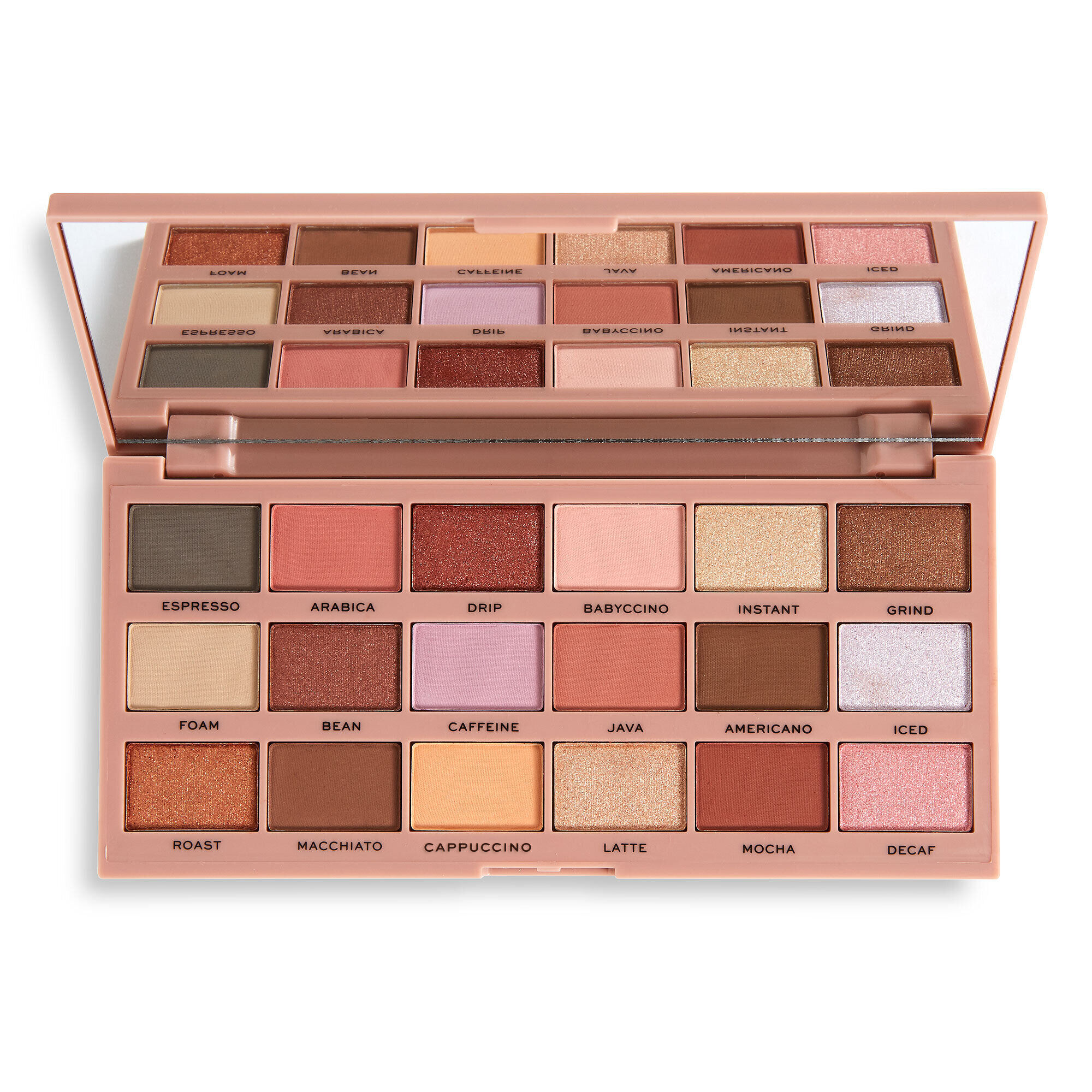 Cliomakeup-capi-must-have-primavera-2022-I-Heart-Revolution-Tasty-Palette