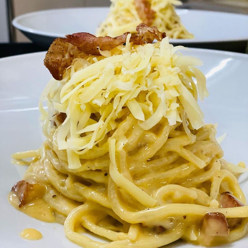 cliomakeup-dove-mangiare-carbonara-roma-eggs-2
