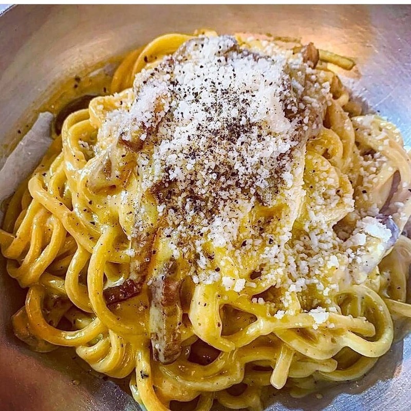 cliomakeup-dove-mangiare-carbonara-roma-nannarella