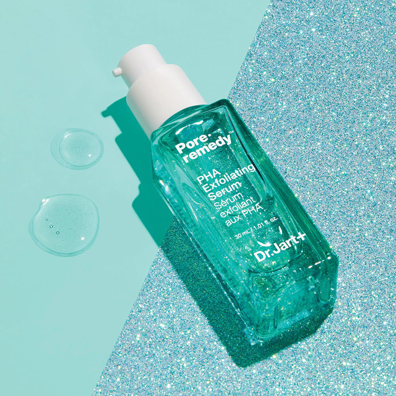 cliomakeup-prodotti-beauty-cambio-stagione-dr-jart+-pore-remedy-serum-texture