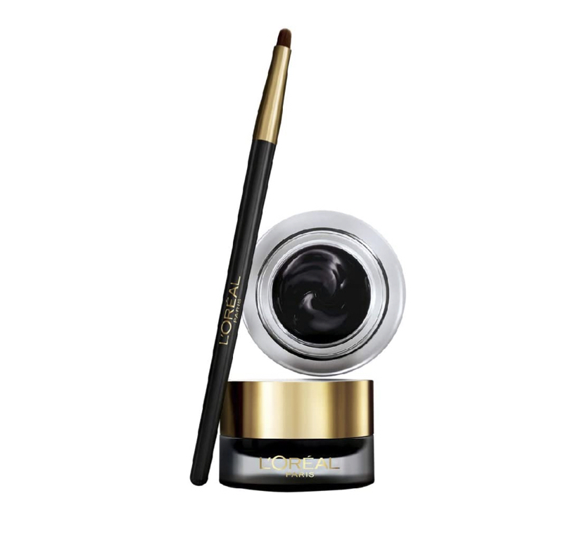 cliomakeup-prodotti-beauty-imparare-truccarsi-l'oreal-eyeliner-gel