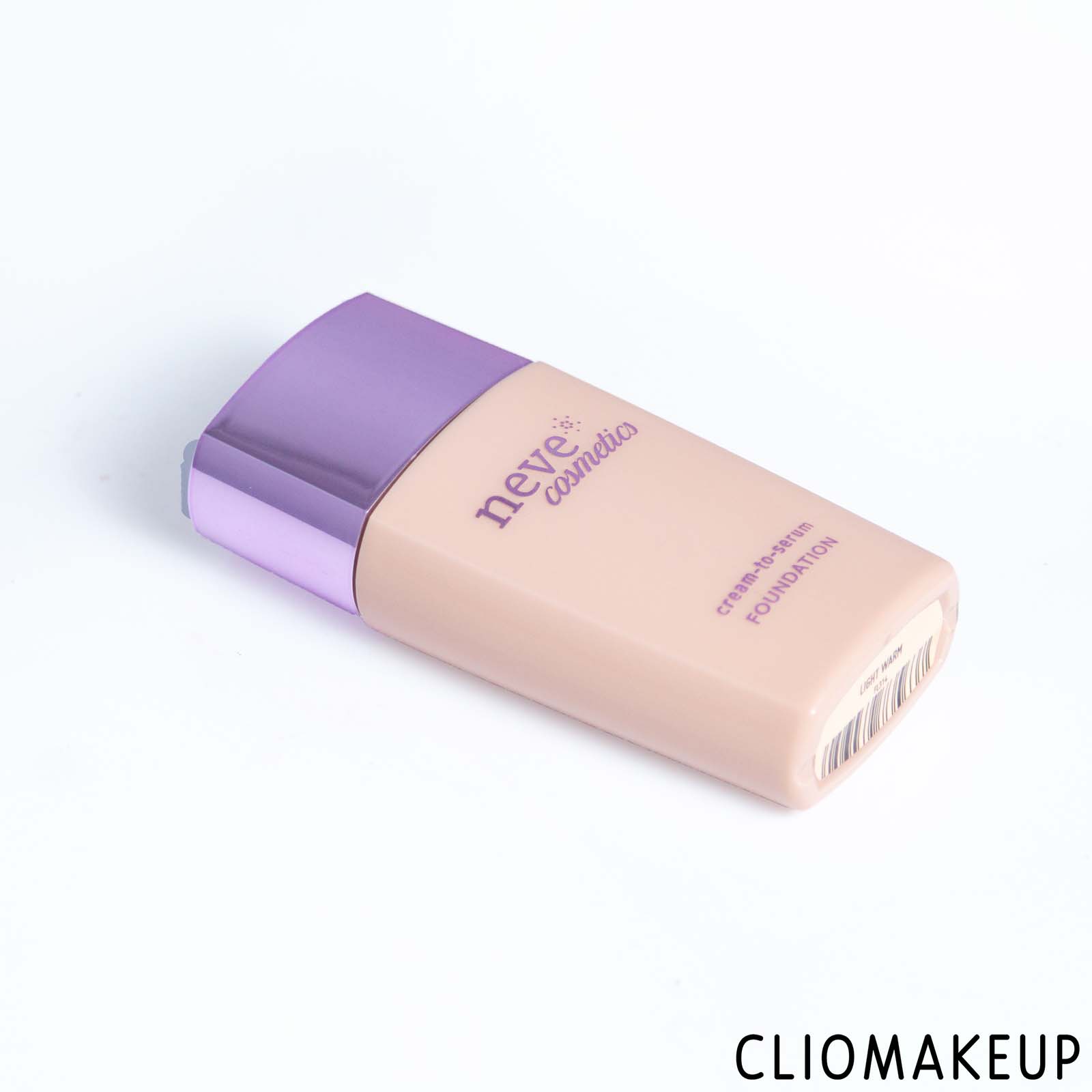 cliomakeup-recensione-fondotinta-neve-cosmetics-cream-to-serum-foundation-2