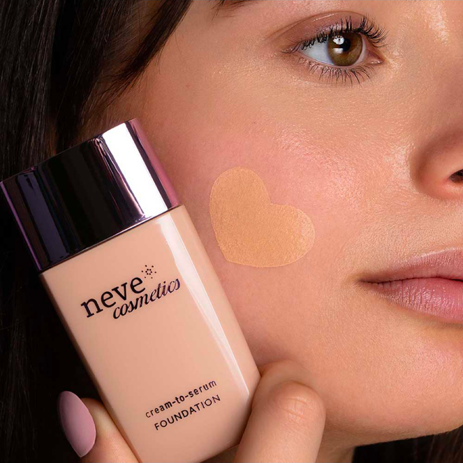 cliomakeup-recensione-fondotinta-neve-cosmetics-cream-to-serum-foundation-3