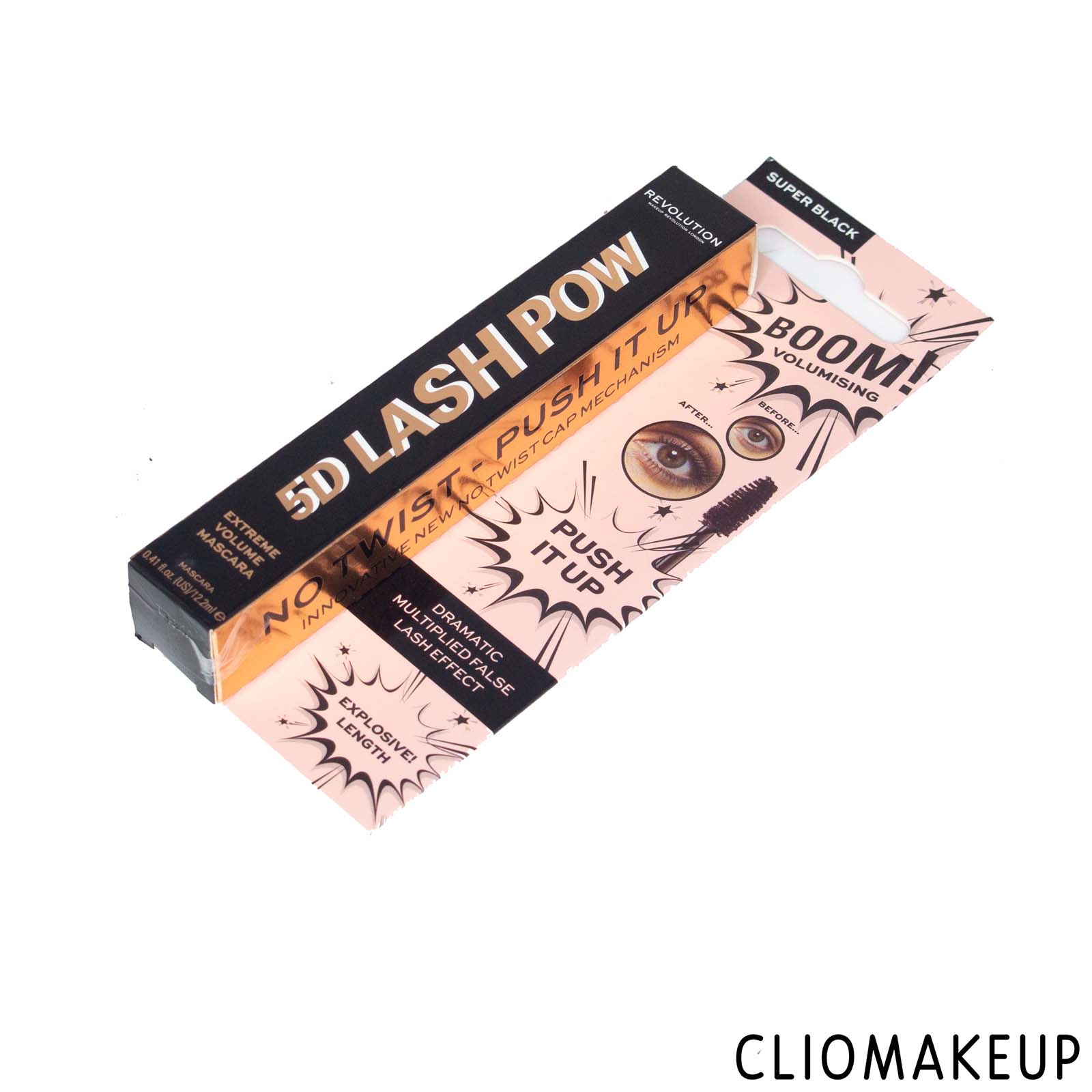 cliomakeup-recensione-mascara-revolution-5d-lash-pow-extreme-volume-mascara-2