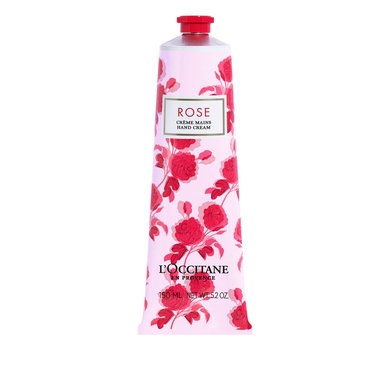 cliomakeup-trattamenti-corpo-remise-en-forme-estate-2022-l-occitane-crema-mani-rosa