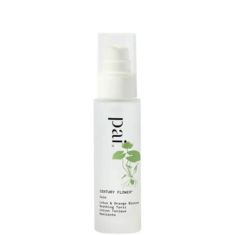 cliomakeup-beauty-routine-viso-primavera-montagna-pai-tonico-lenitivo-century-flower-lotus
