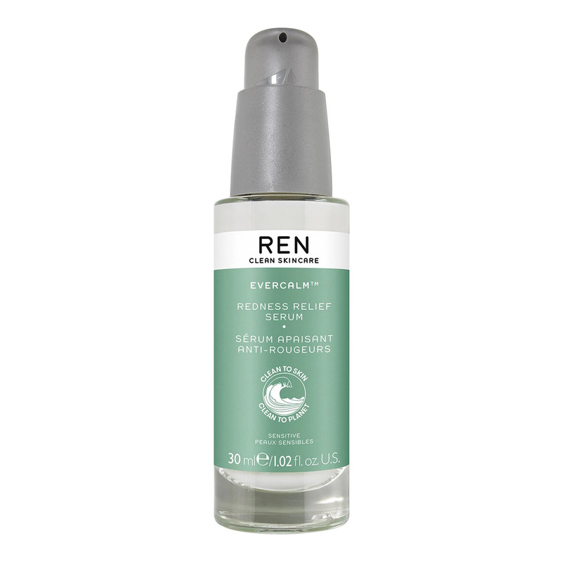 cliomakeup-beauty-routine-viso-primavera-montagna-ren-clean-skincare-evercalm-siero