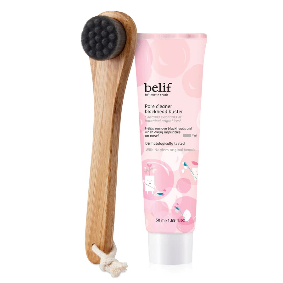 Cliomakeup-detergenti-viso-estate-BELIF-Pore-Cleaner-Blackhead-Buster
