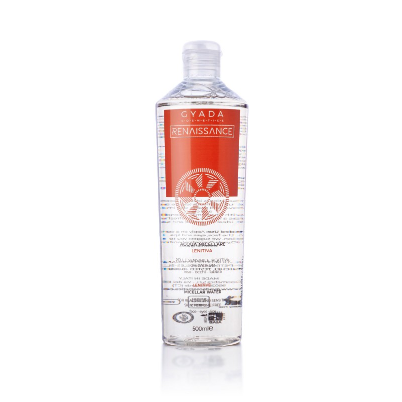 Cliomakeup-detergenti-viso-estate-GYADA-COSMETICS-Detergente-Micellare-Lenitivo