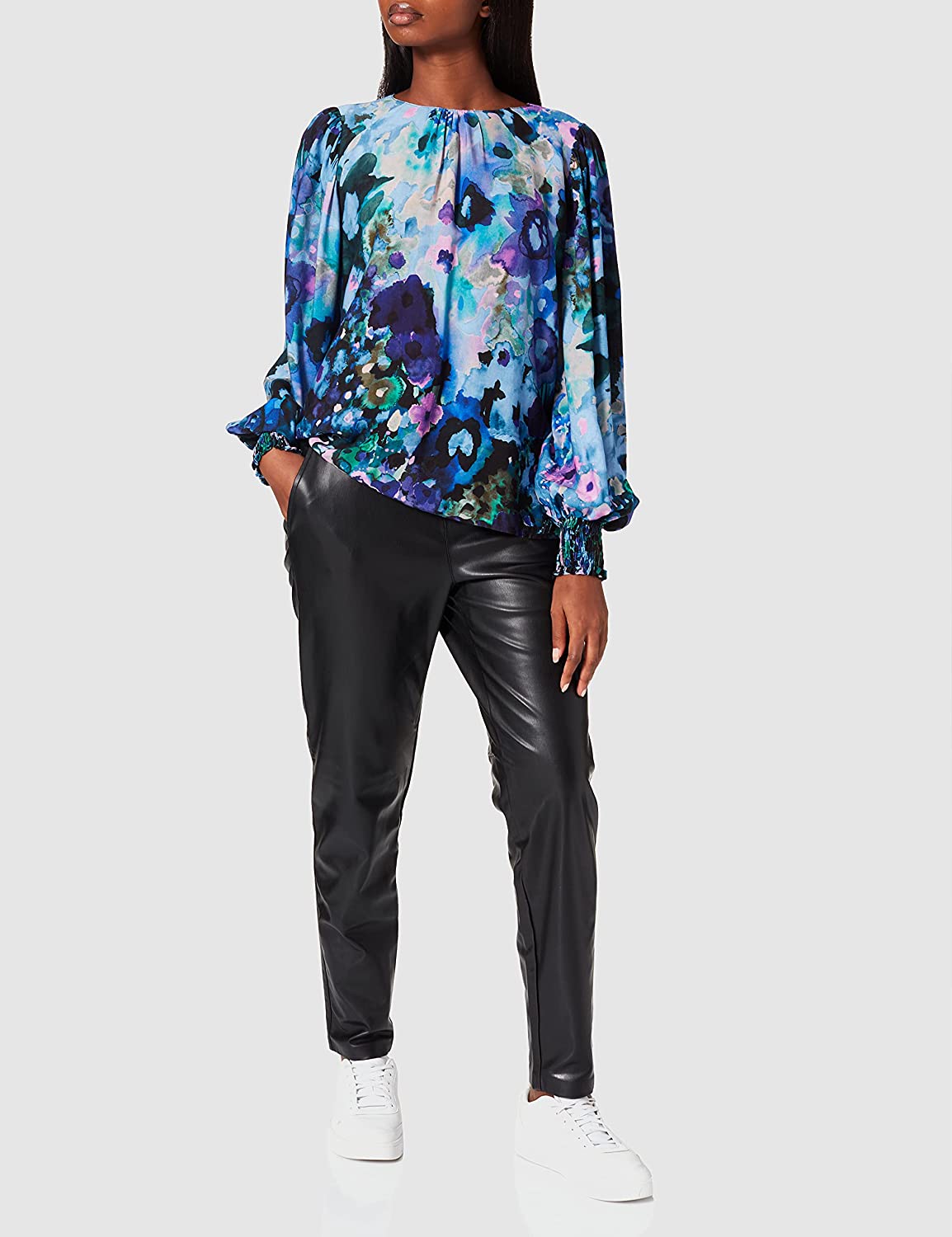 Cliomakeup-look-colorati-primo-caldo-Desigual-Blus-Cairo-Blouse-Donna