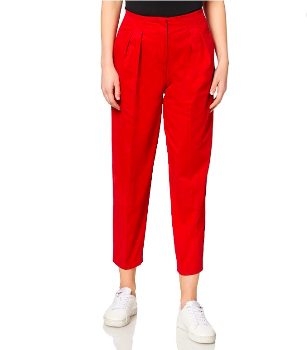 Cliomakeup-look-colorati-primo-caldo-United-Colors-of-Benetton-Pants-Donna