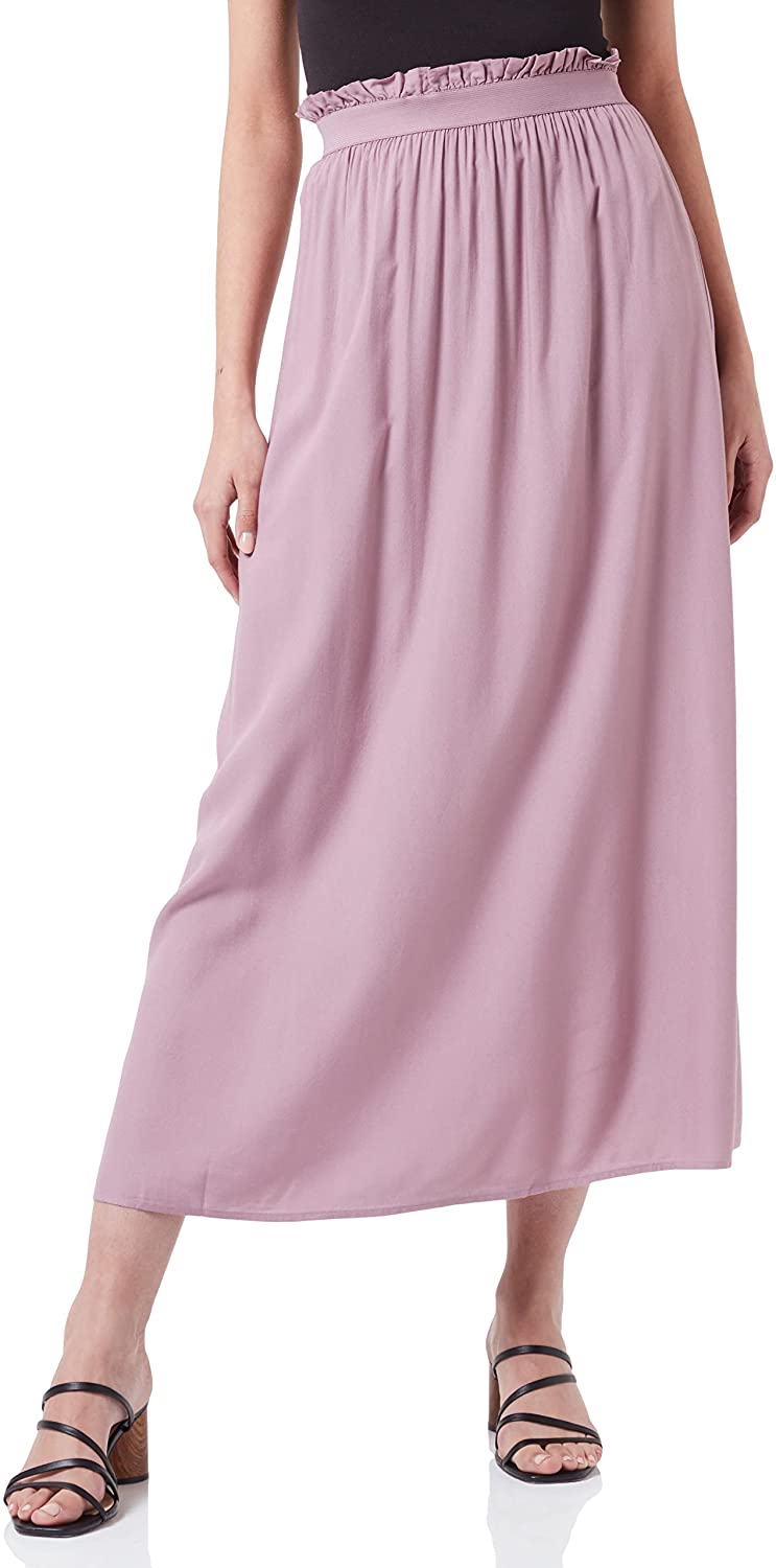Cliomakeup-look-colorati-primo-caldo-Vero-Moda-Vmbeauty-Ankle-Skirt