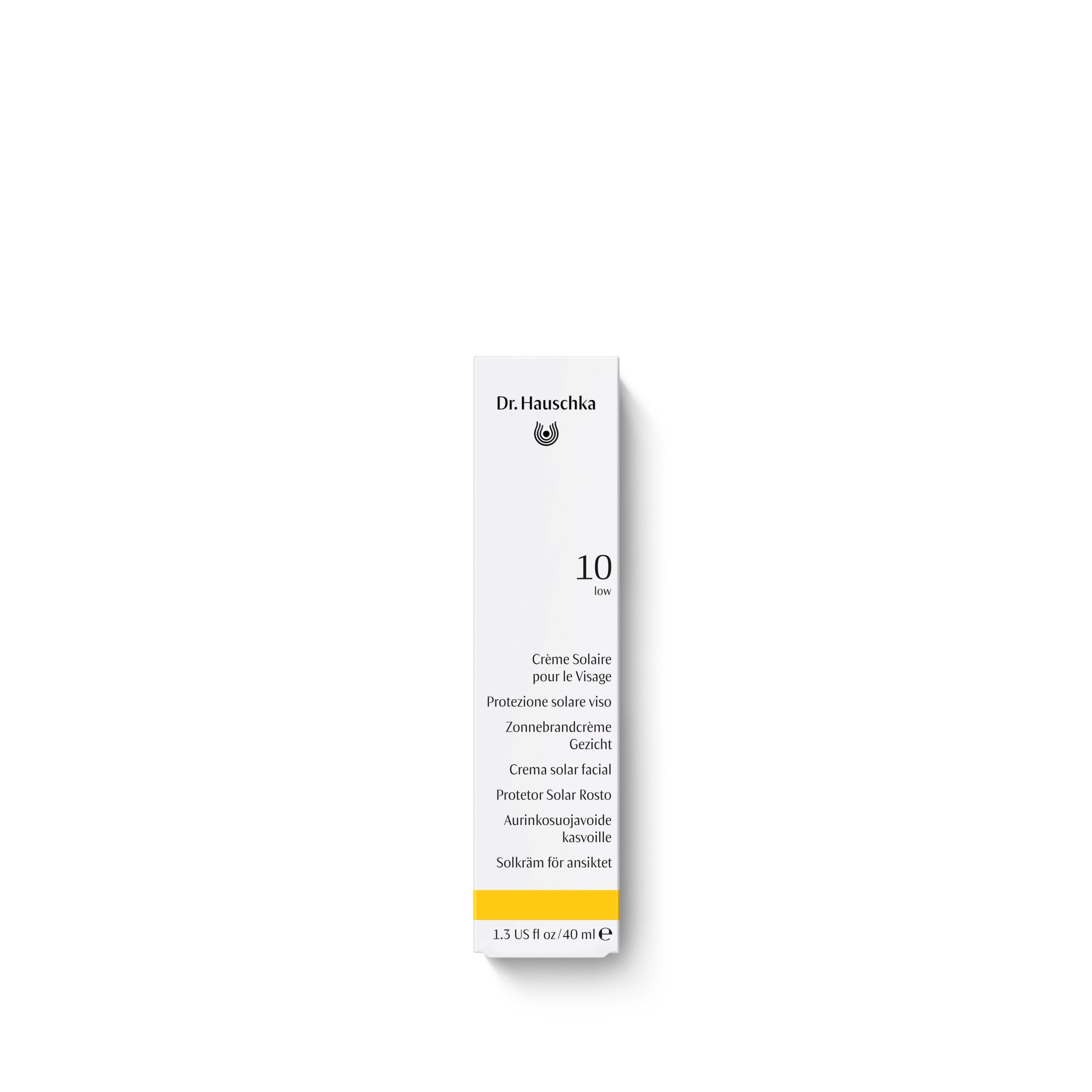 Cliomakeuup-creme-solari-viso-2022-Dr-Hauschka-Face-SunCream-SPF10
