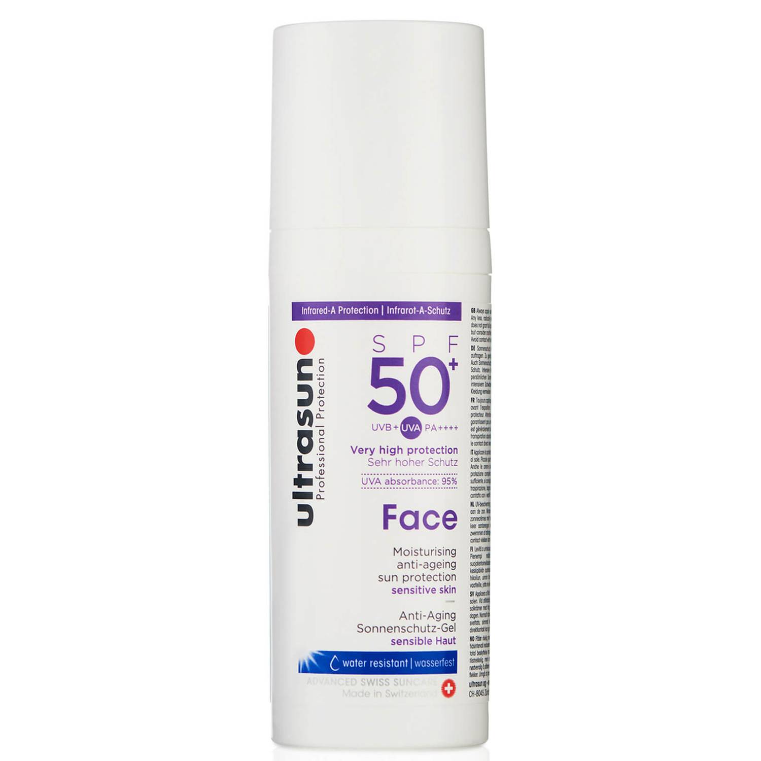 Cliomakeuup-creme-solari-viso-2022-Ultrasun-Face-Anti-Ageing-Lotion