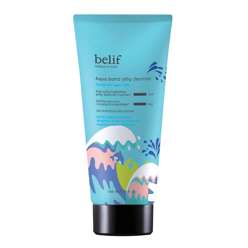 cliomakeup-beauty-routine-estate-citta-belif-aqua-bomb-cleanser