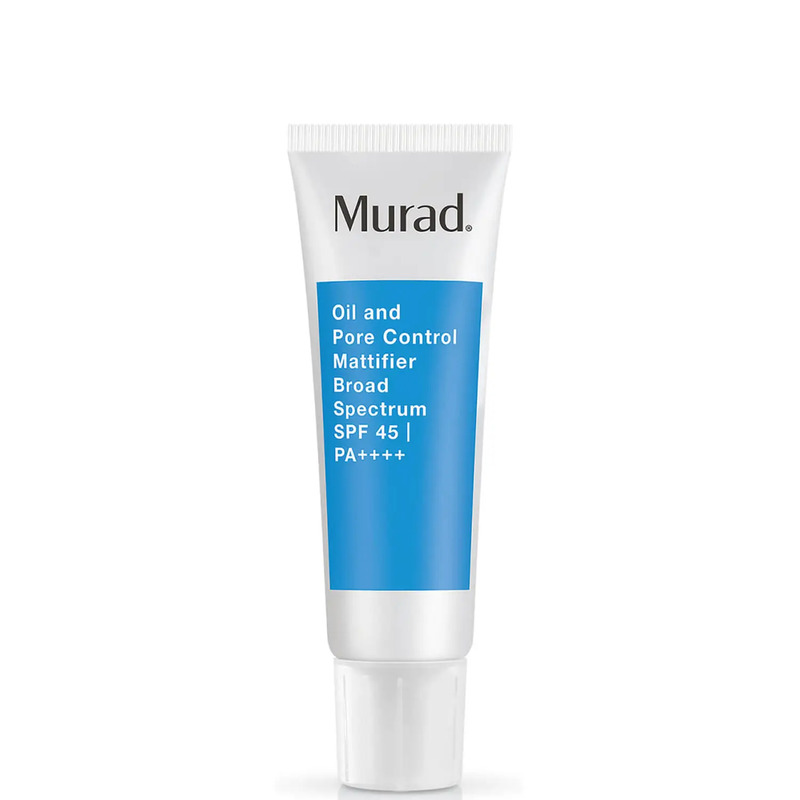 cliomakeup-creme-solari-pelle-acneica-estate-2022-murad-oil-pore-control