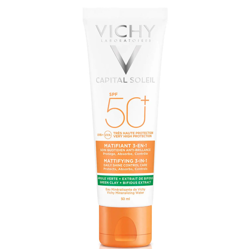 cliomakeup-creme-solari-pelle-acneica-estate-2022-vichy-capital-soleil