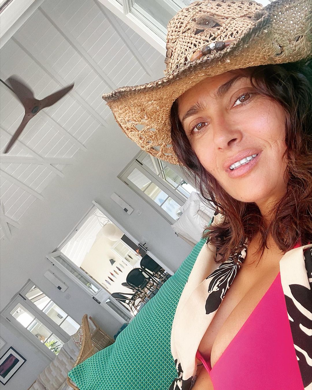 Cliomakeup-miss-inghilterra-salma-hayek