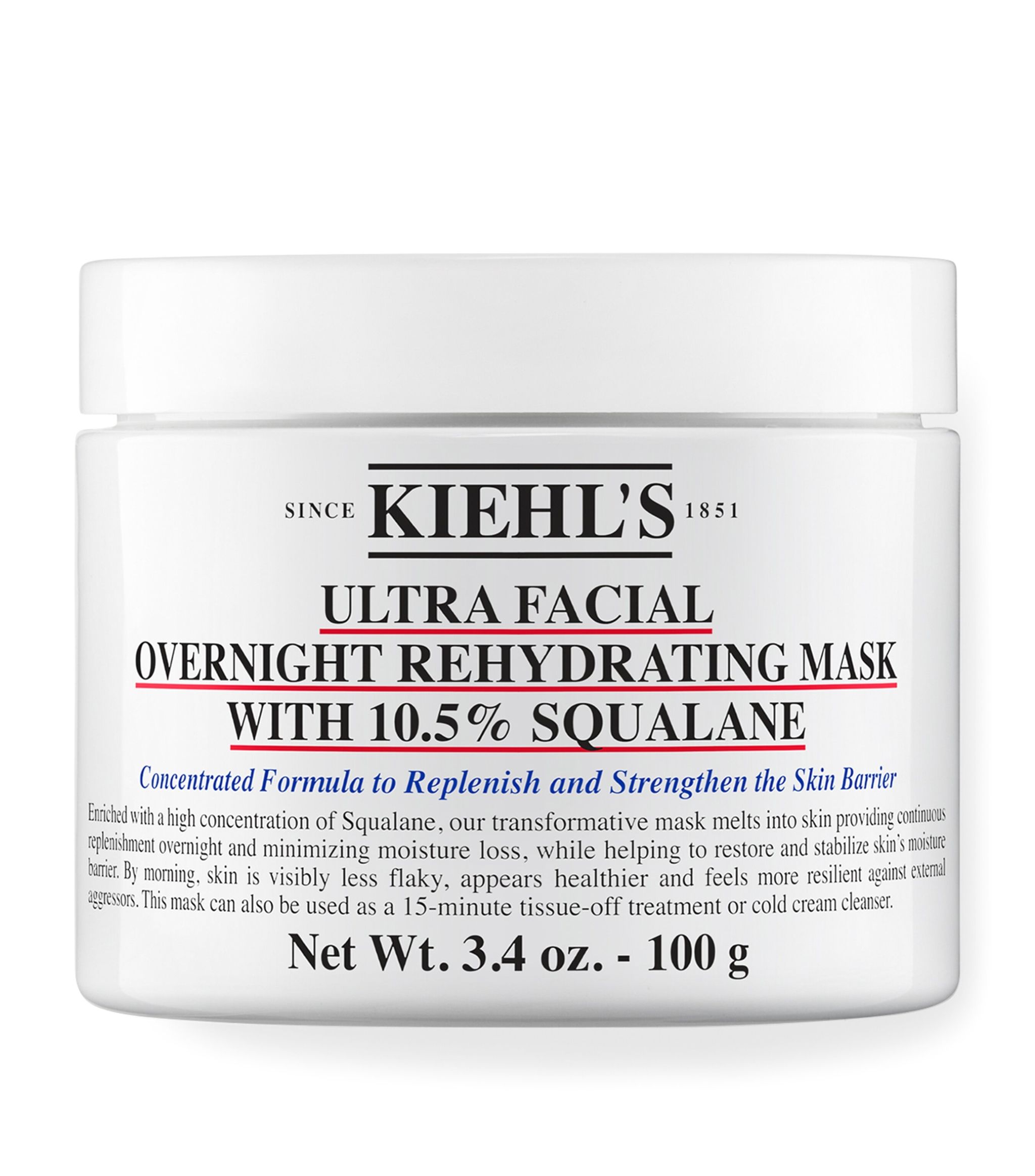 Cliomakeup-sleeping-mask-2022-KIEHLS-SINCE-1851-Ultra-Facial-Overnight-Rehydrating-Masque