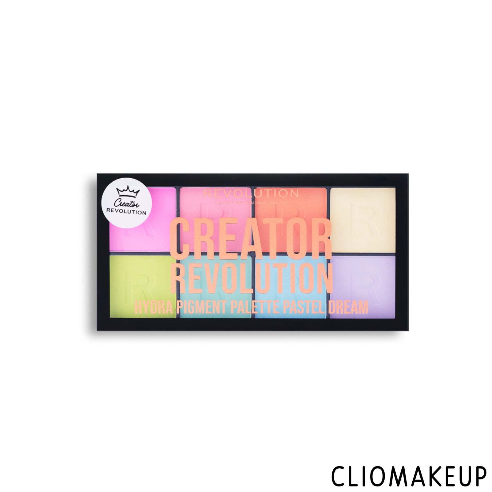 cliomakeup-recensione-palette-revolution-creator-hydra-pigment-palette-pastel-dream-1