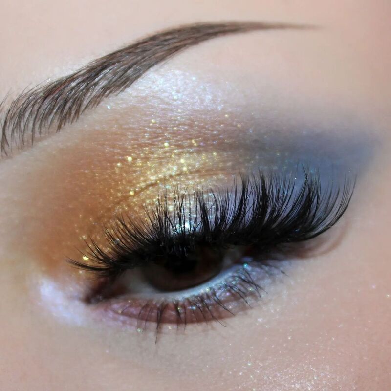 cliomakeup-come-truccare-occhi-neri-oro