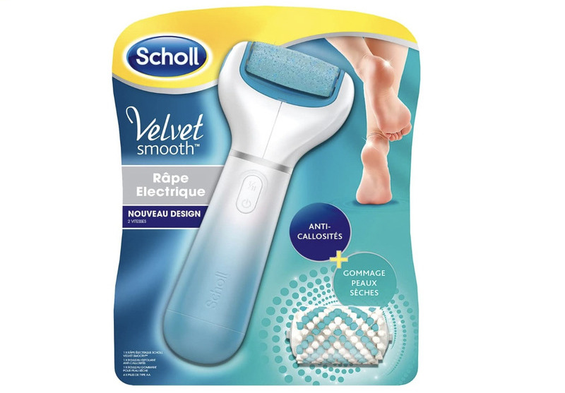 cliomakeup-cura-piedi-settembre-scholl-velvet-rullo-esfoliante