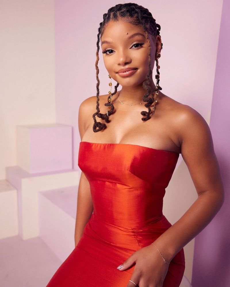 cliomakeup-halle-bailey-sirenetta-teamclio-7