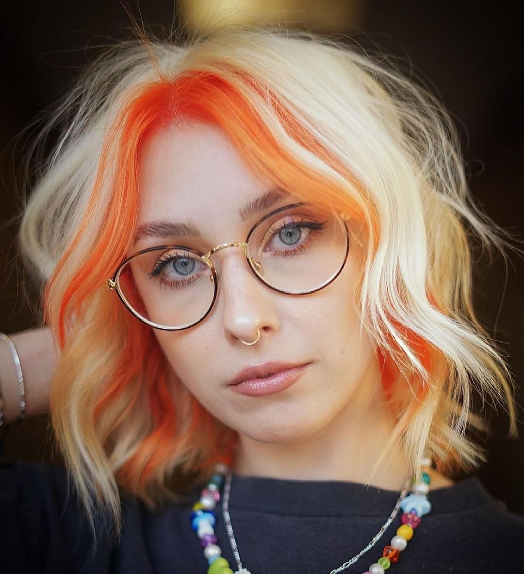 Cliomakeup-colori-capelli-caschetto-ciocche-rosse