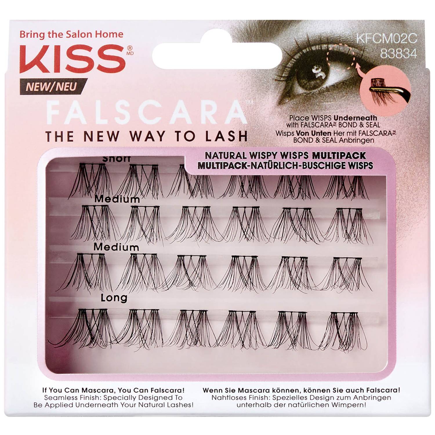 cliomakeup-ciglia-finte-2022-kiss-ciuffetti