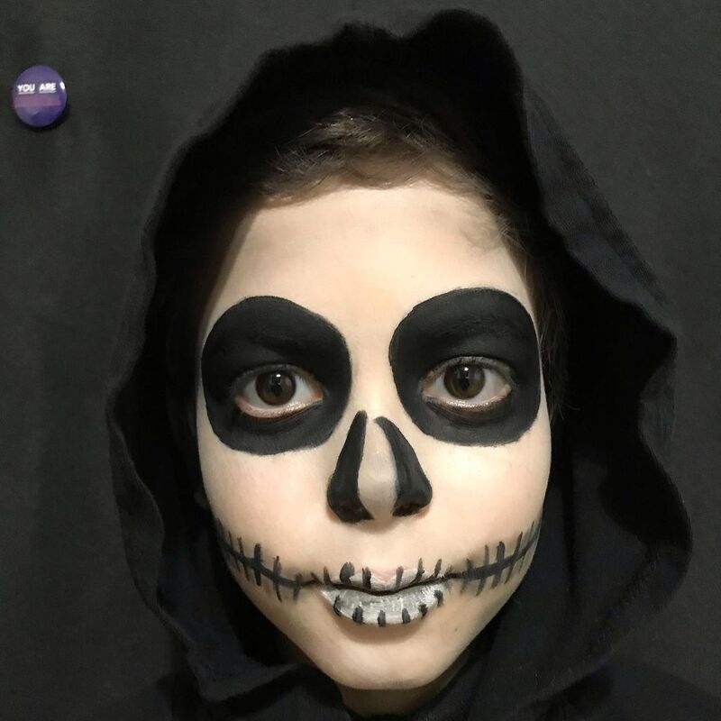 cliomakeup-trucco-halloween-bambini-scheletro