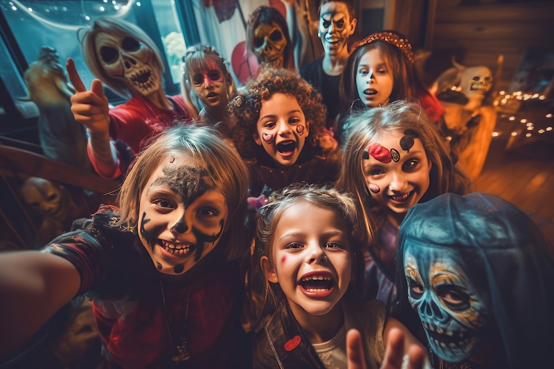 festa-halloween-bambini-temi-2024-teschi