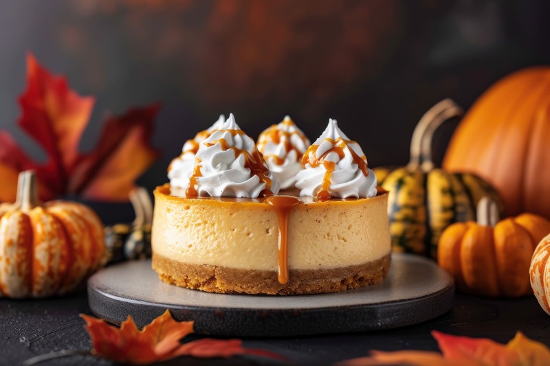 ricette-halloween-dolci-cheesecake-zucca