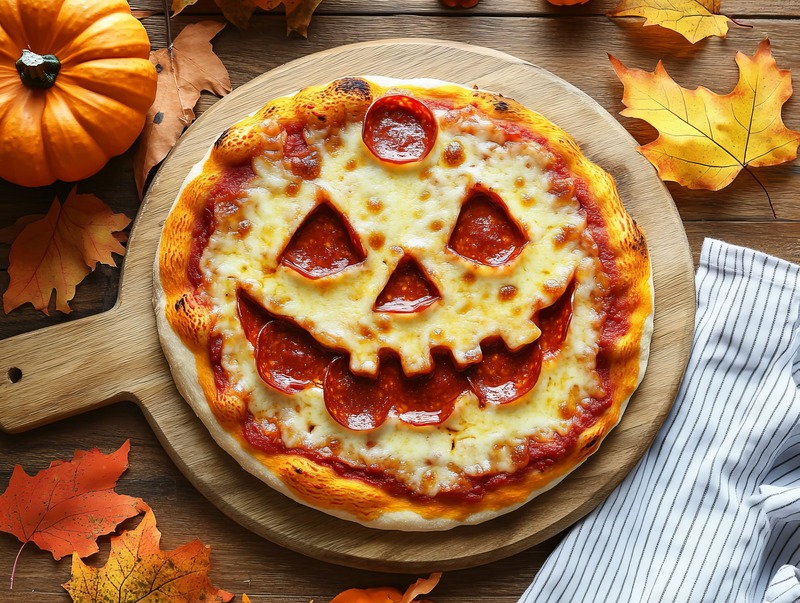 ricette-halloween-pizza