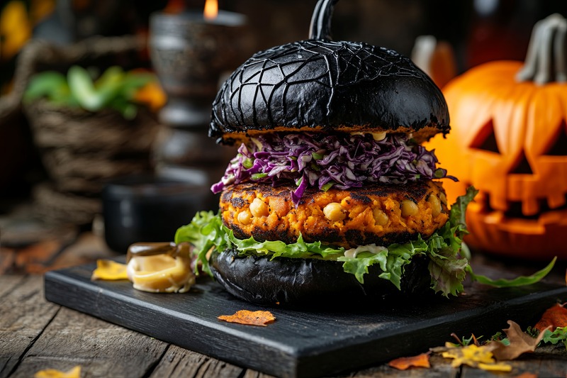 ricette-halloween-salate-hamburger-zucca