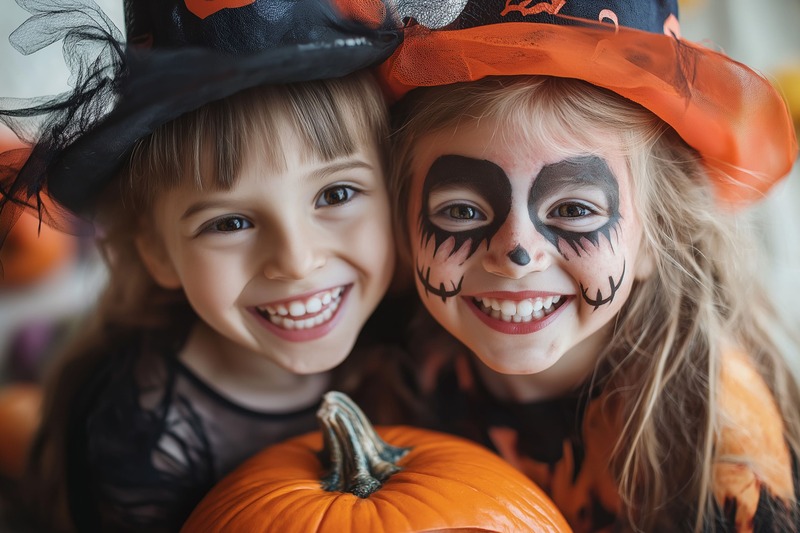 trucco-halloween-bambini-facili